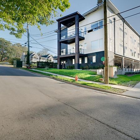 דירות נאשוויל Mason Lofts At West End מראה חיצוני תמונה