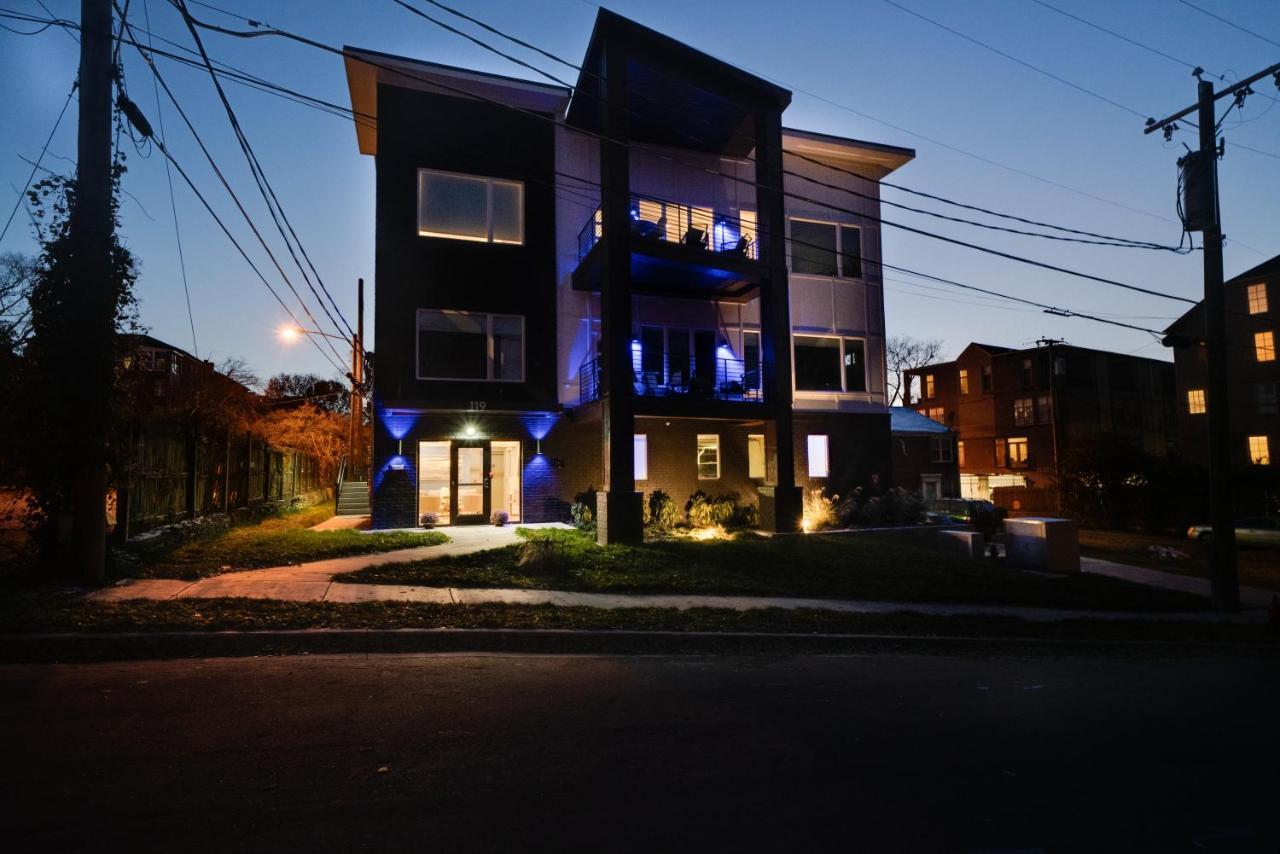 דירות נאשוויל Mason Lofts At West End מראה חיצוני תמונה