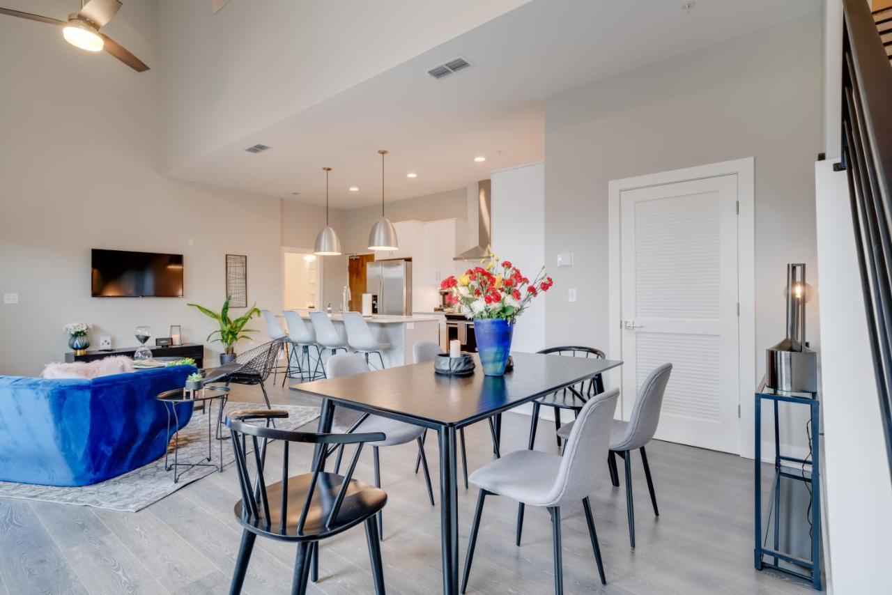 דירות נאשוויל Mason Lofts At West End מראה חיצוני תמונה