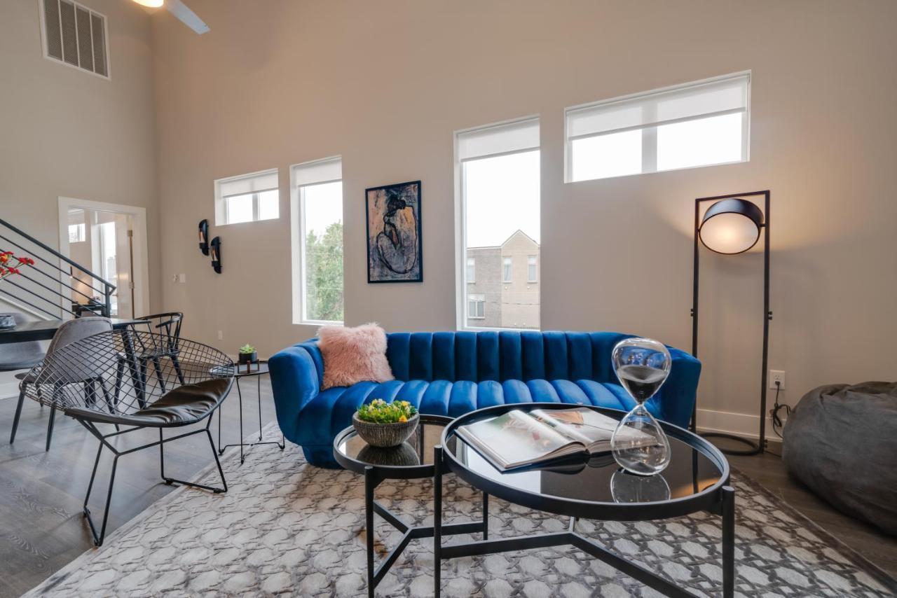 דירות נאשוויל Mason Lofts At West End מראה חיצוני תמונה