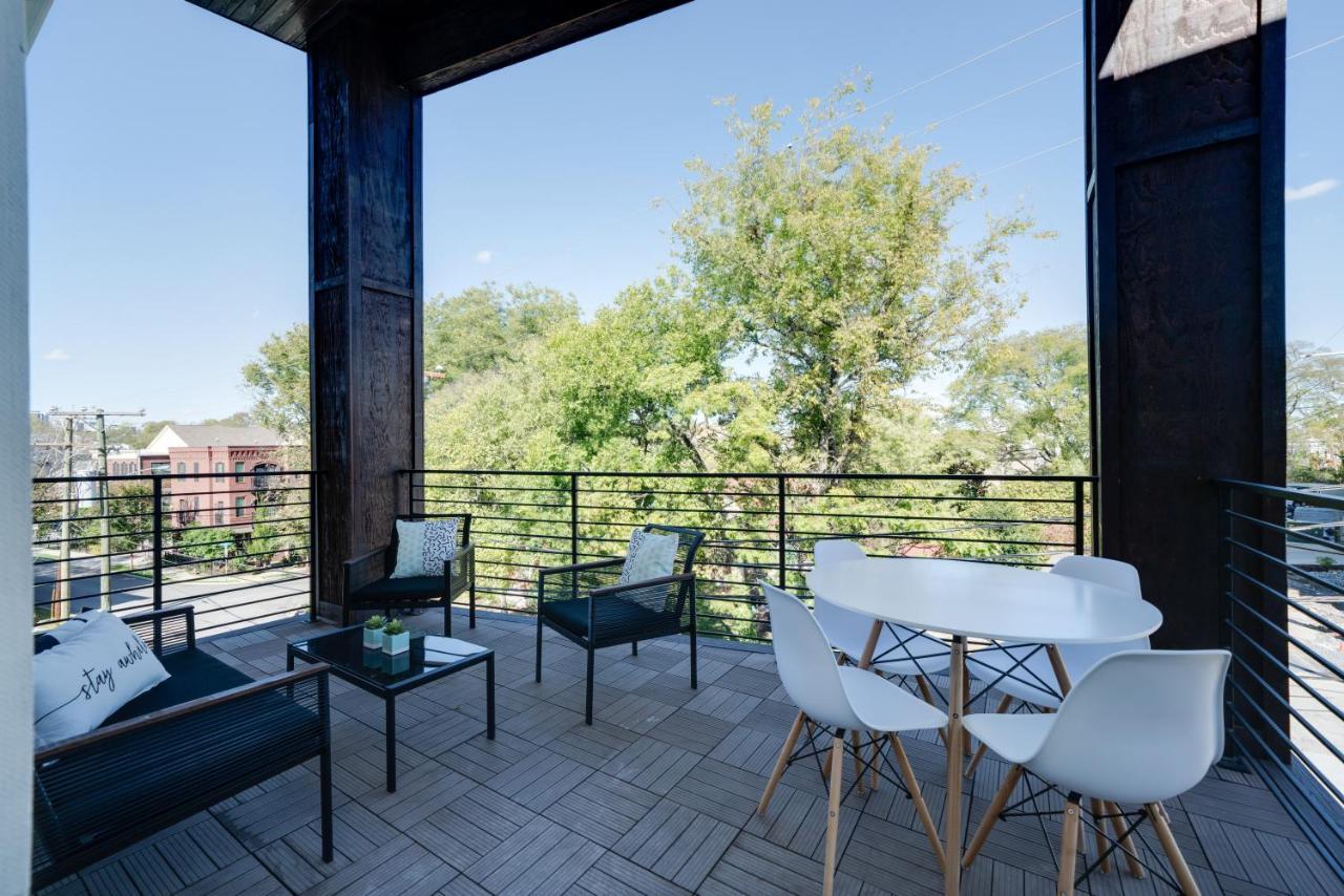 דירות נאשוויל Mason Lofts At West End מראה חיצוני תמונה