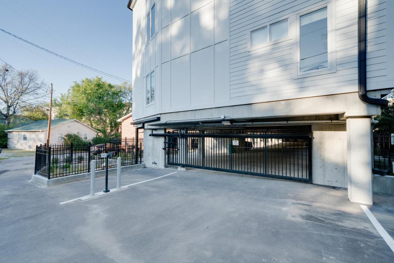 דירות נאשוויל Mason Lofts At West End מראה חיצוני תמונה