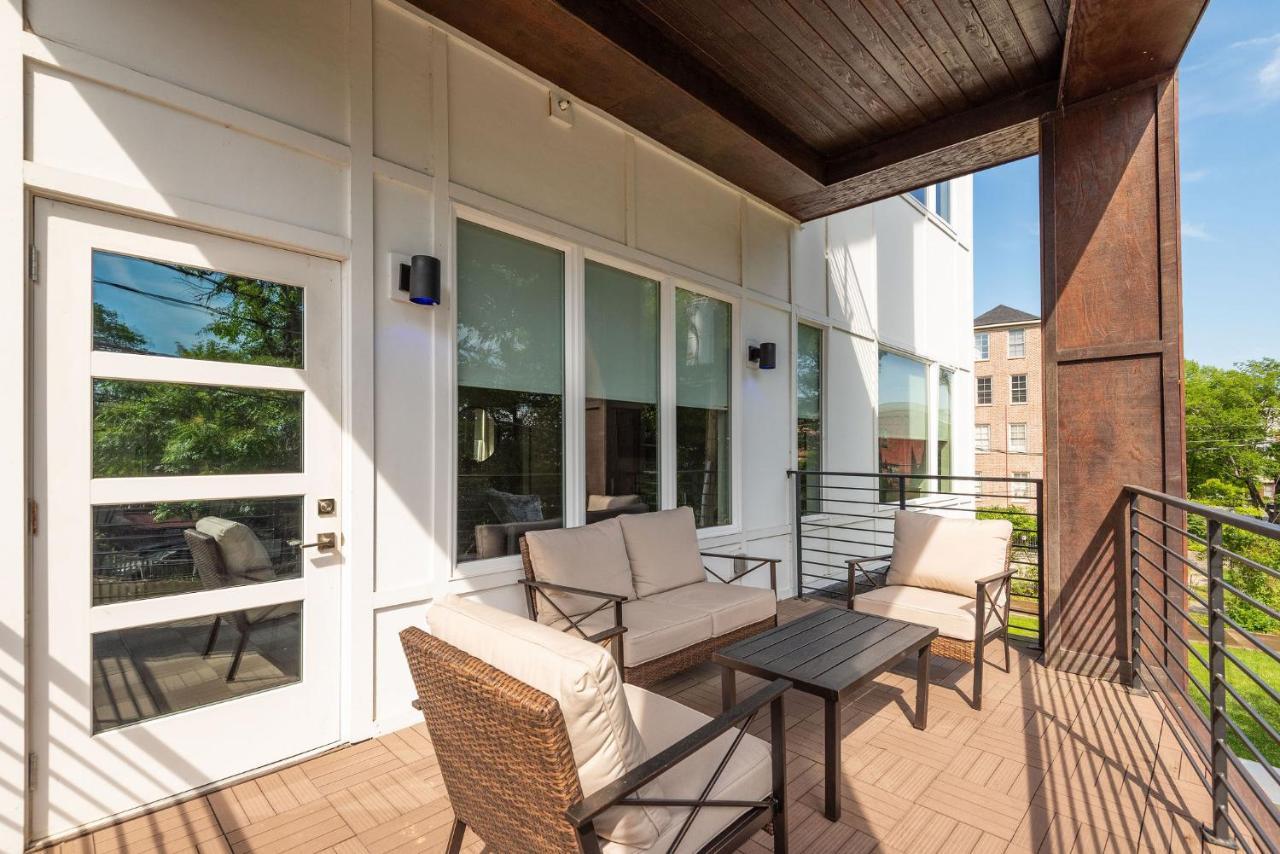 דירות נאשוויל Mason Lofts At West End מראה חיצוני תמונה