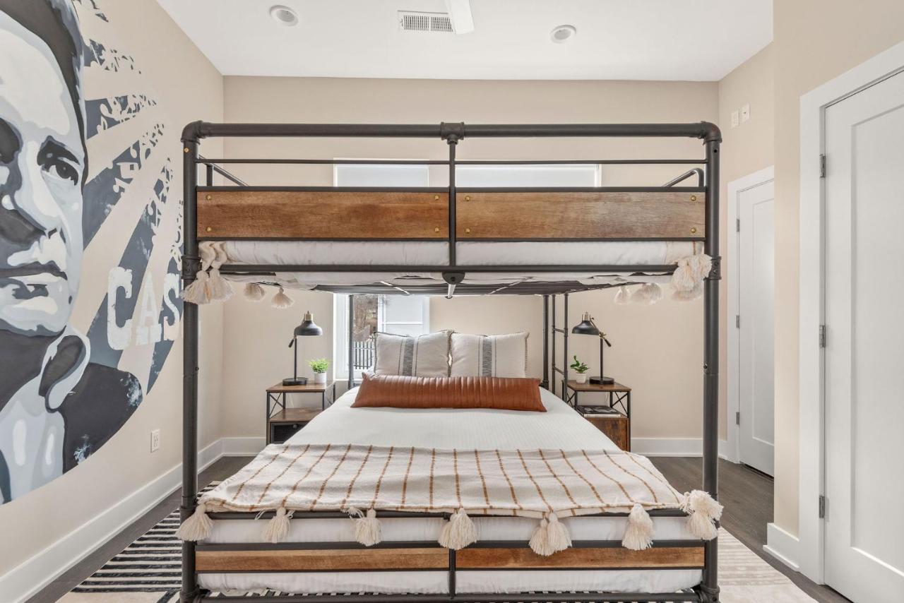 דירות נאשוויל Mason Lofts At West End מראה חיצוני תמונה